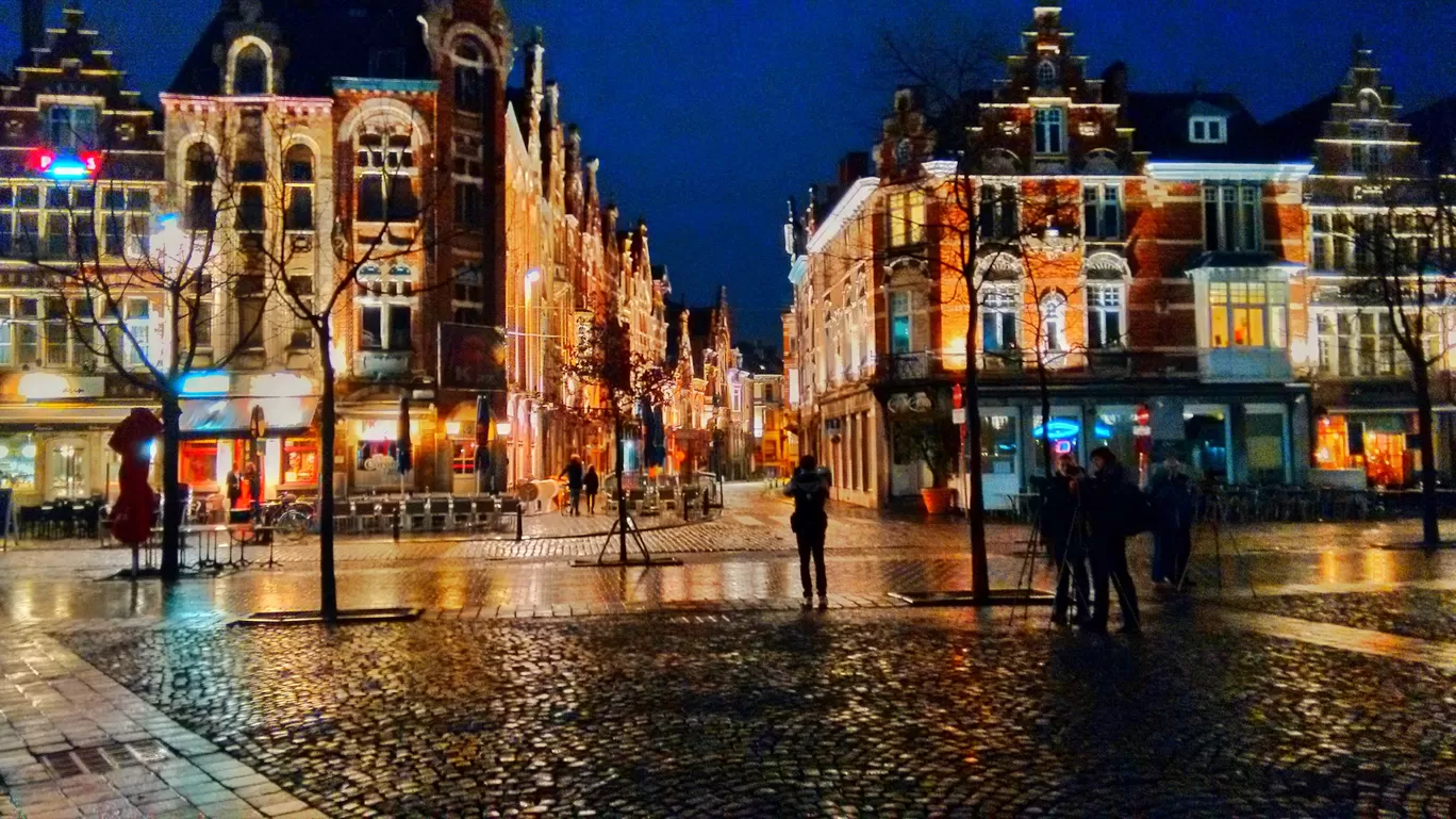 Photo of Ghent By Pallavi Swaroop