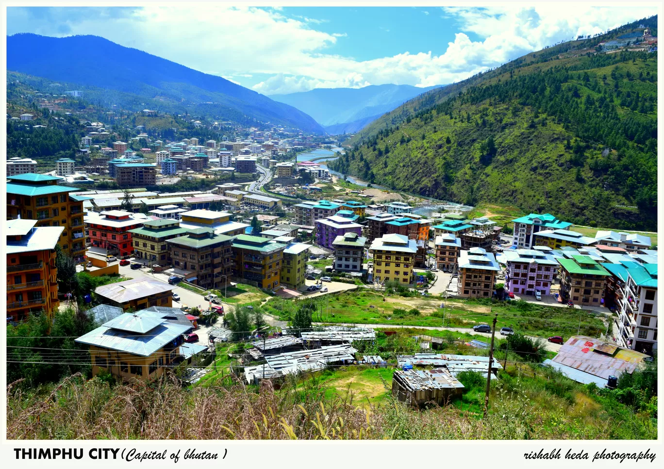 Photo of Thimphu By Rishabh Heda