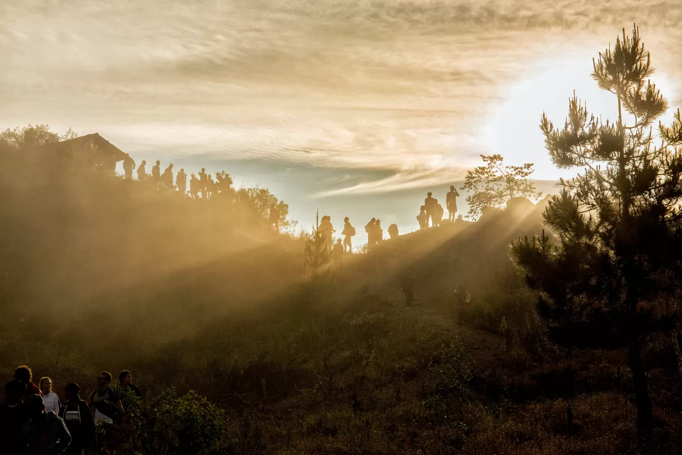 Photo of Mt Batur By Prajesh Dutta