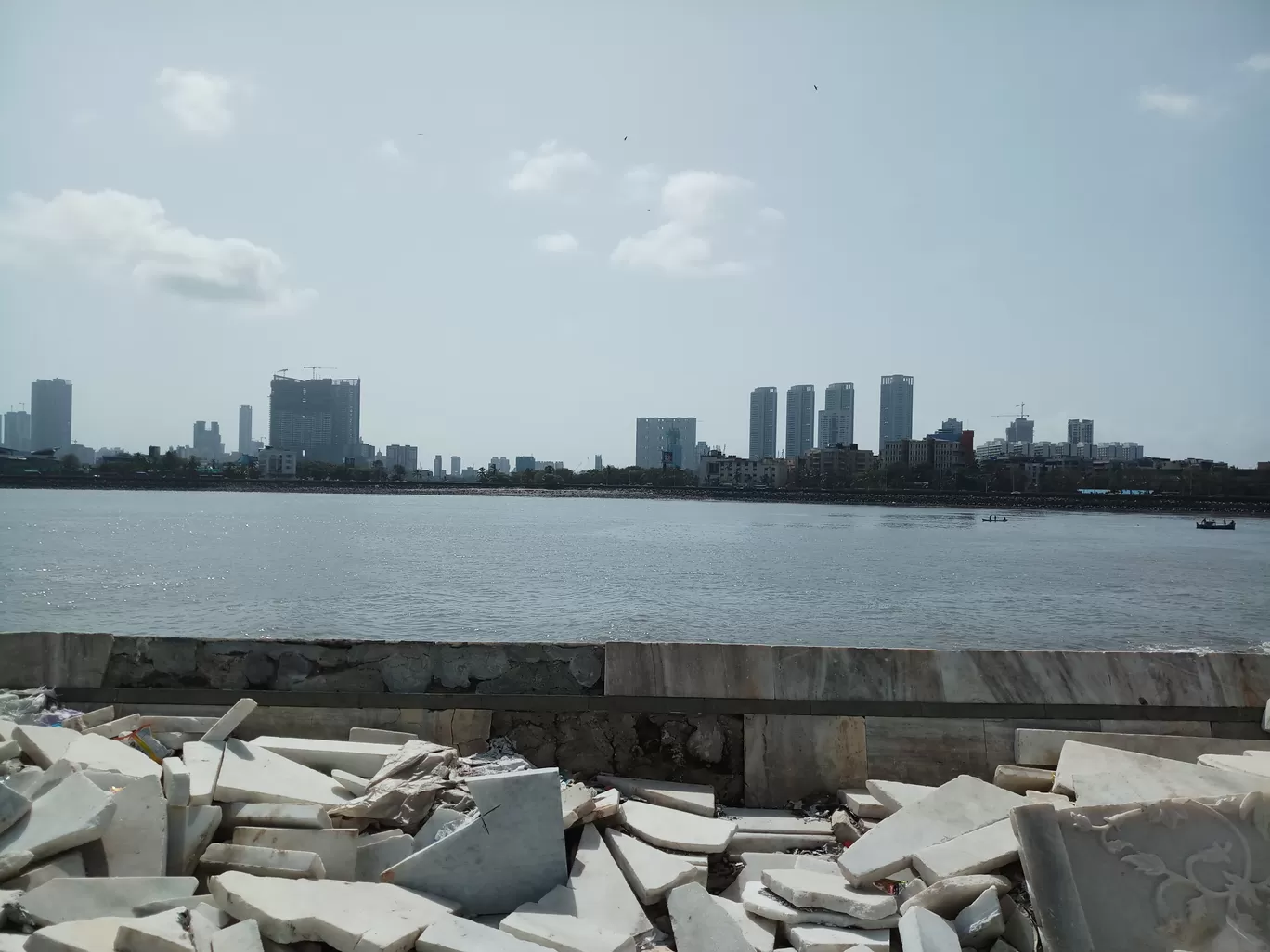 Photo of Haji Ali By Rupesh Varma