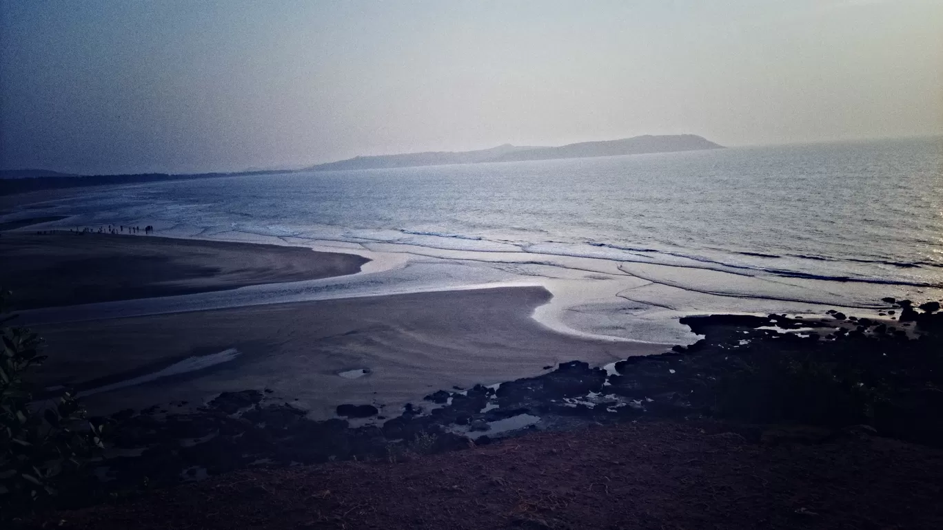 Photo of Calangute Beach By Adi Sirpurkar