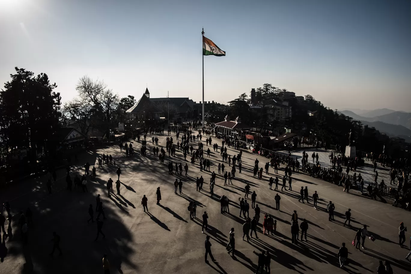 Photo of Shimla By Abhiraj Singh