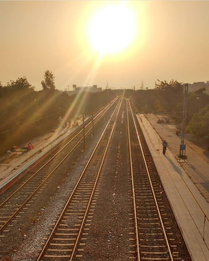 Photo of S.A.S. Nagar Railway Station By Raghav Bajaj