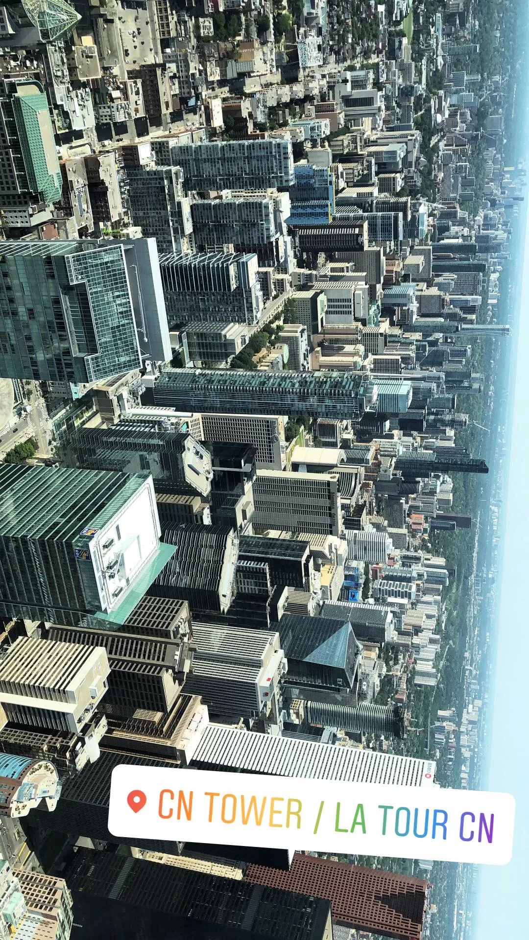 Photo of CN Tower By aseem gupta