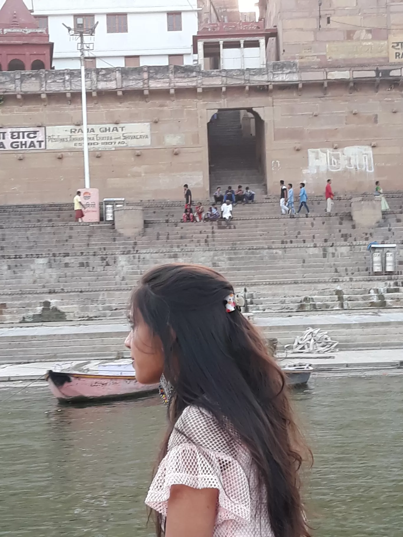 Photo of Ganga Aarti By Rinku Singh Yadav