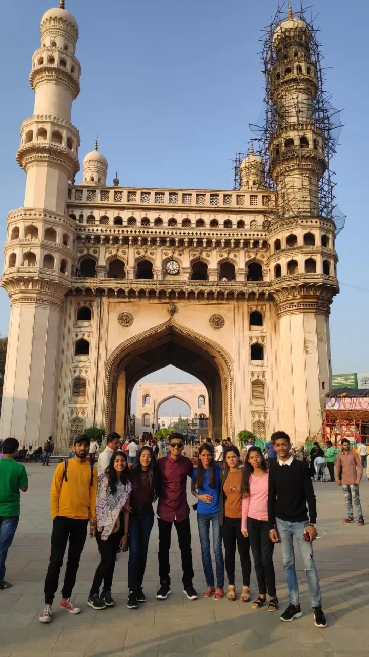 Photo of Hyderabad By Krishna Jhaveri