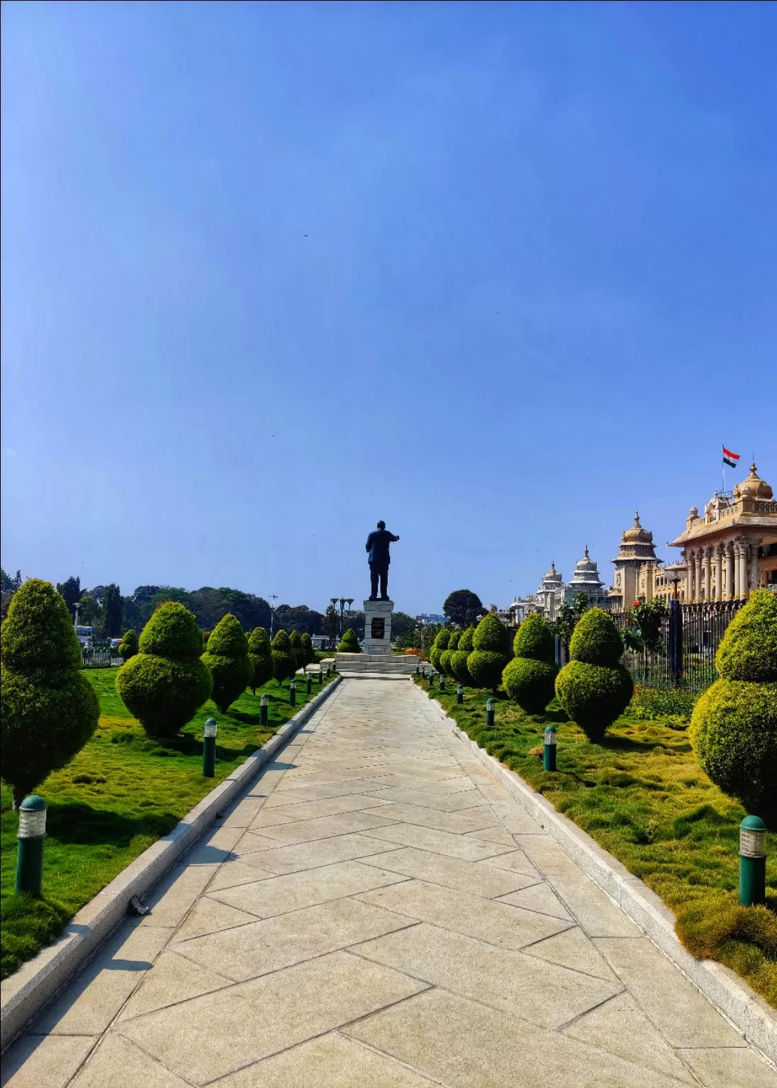 Photo of Vidhana Soudha By Bharath Bara