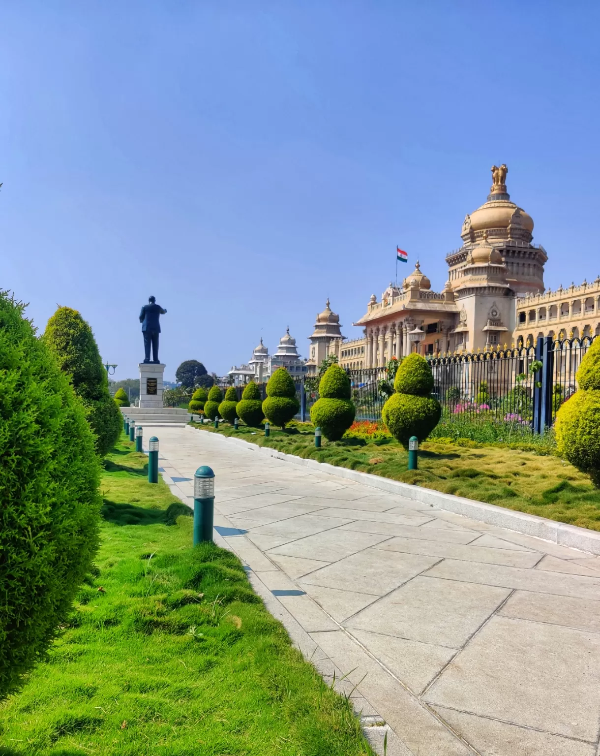 Photo of Vidhana Soudha By Bharath Bara