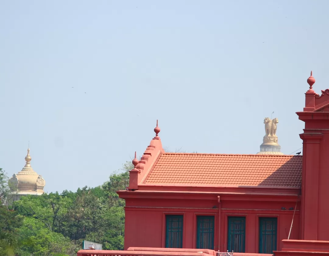 Photo of Cubbon Park By Bharath Bara