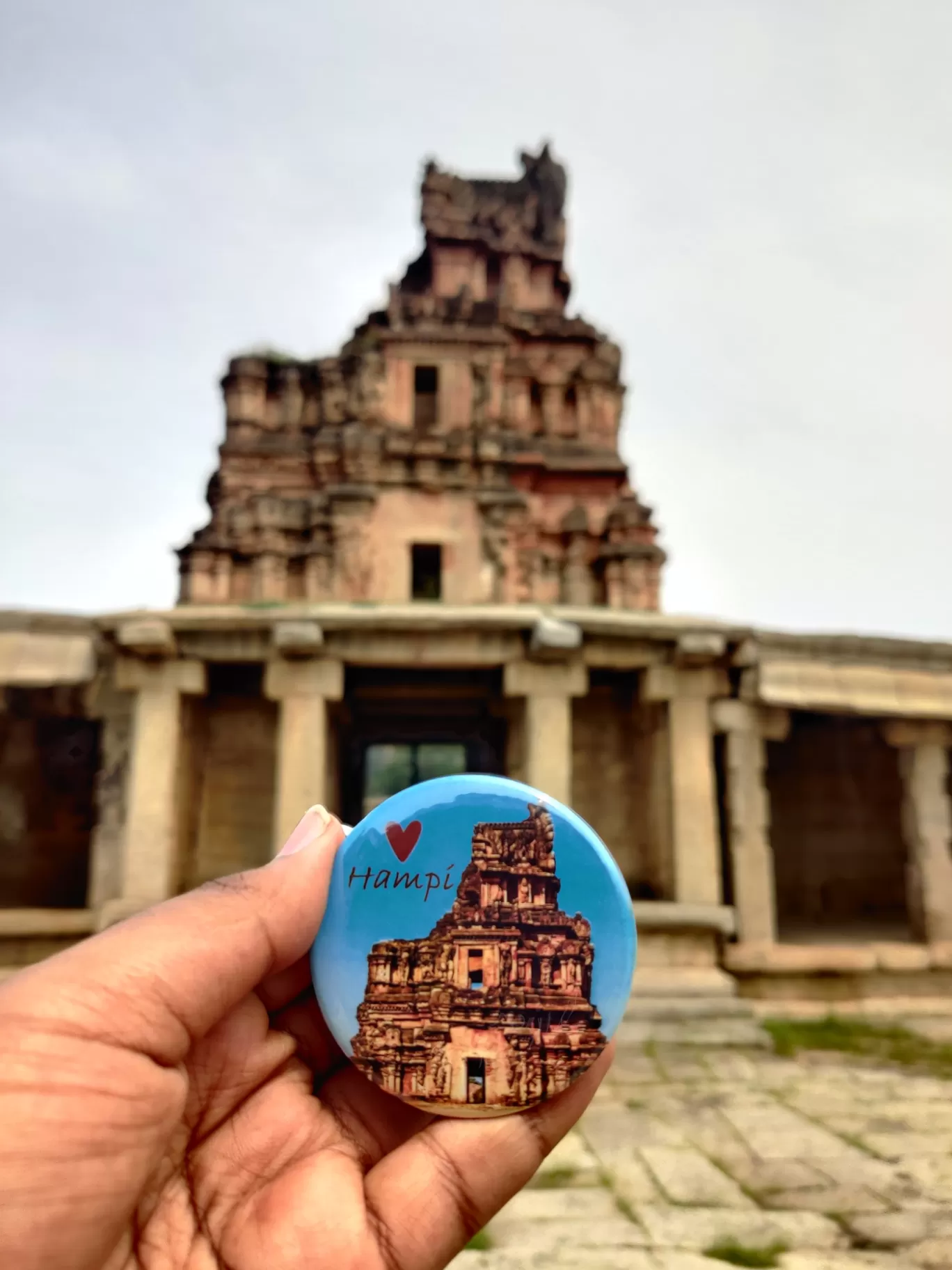 Photo of Sri Krishna Temple By Bharath Bara