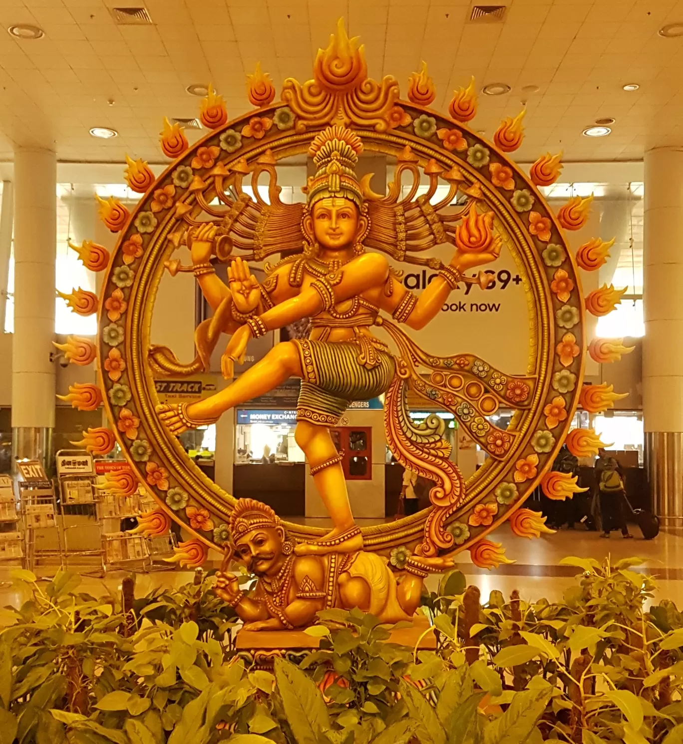 Photo of Chennai International Airport (MAA) By Arjun Manigandan