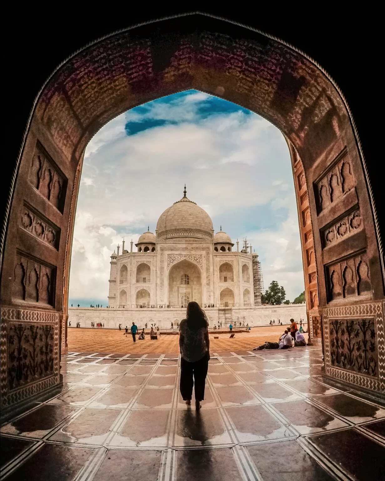 Photo of Agra By Swastik Sarkar