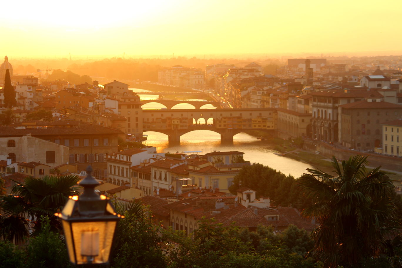 Photo of Ponte Vecchio By coloursofwanderlust 