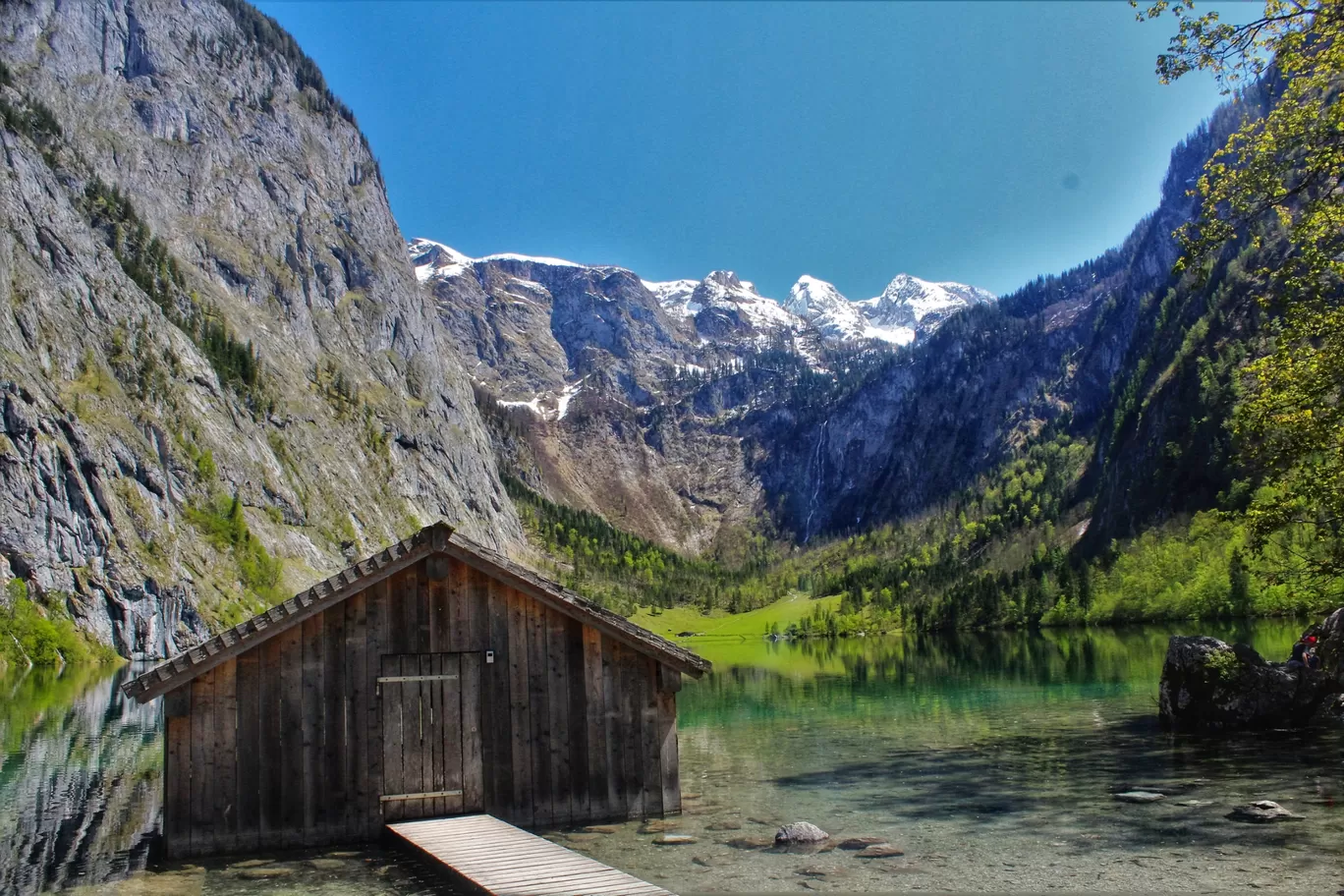 Photo of Königssee By coloursofwanderlust 