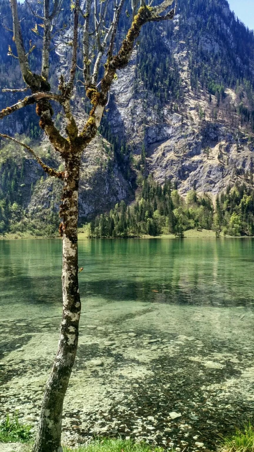 Photo of Königssee By coloursofwanderlust 