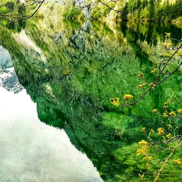 Photo of Königssee By coloursofwanderlust 