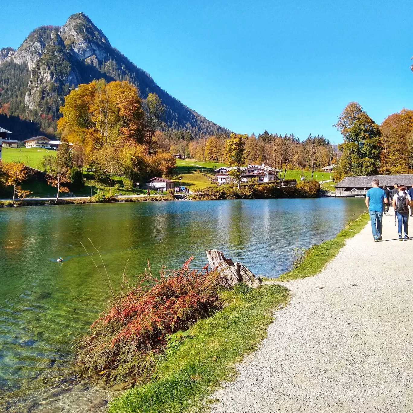 Photo of Königssee By coloursofwanderlust 