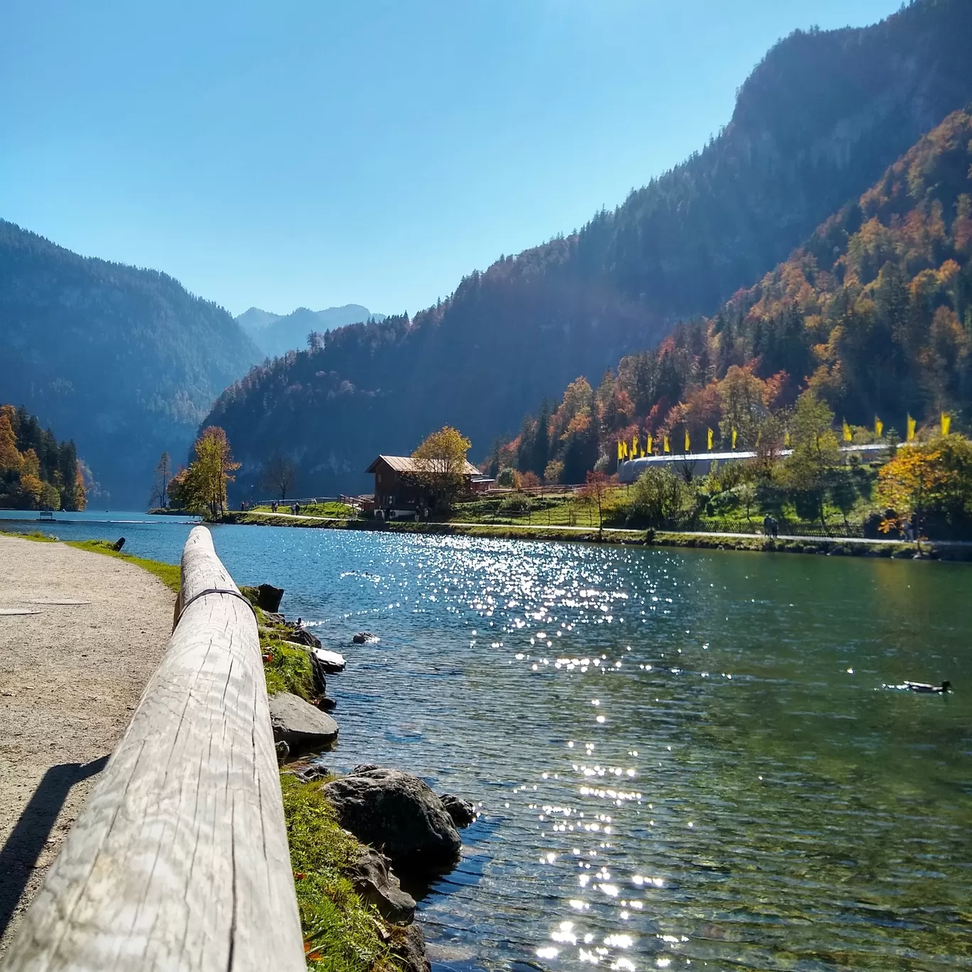 Photo of Königssee By coloursofwanderlust 
