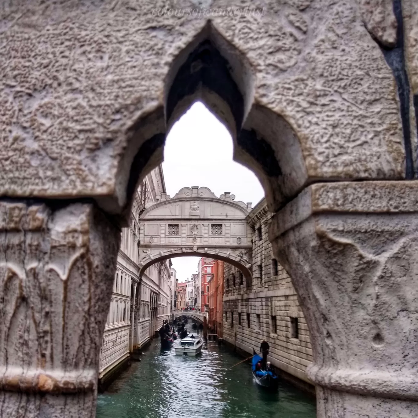 Photo of Venice By coloursofwanderlust 