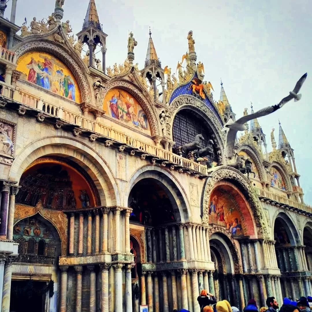 Photo of Venice By coloursofwanderlust 