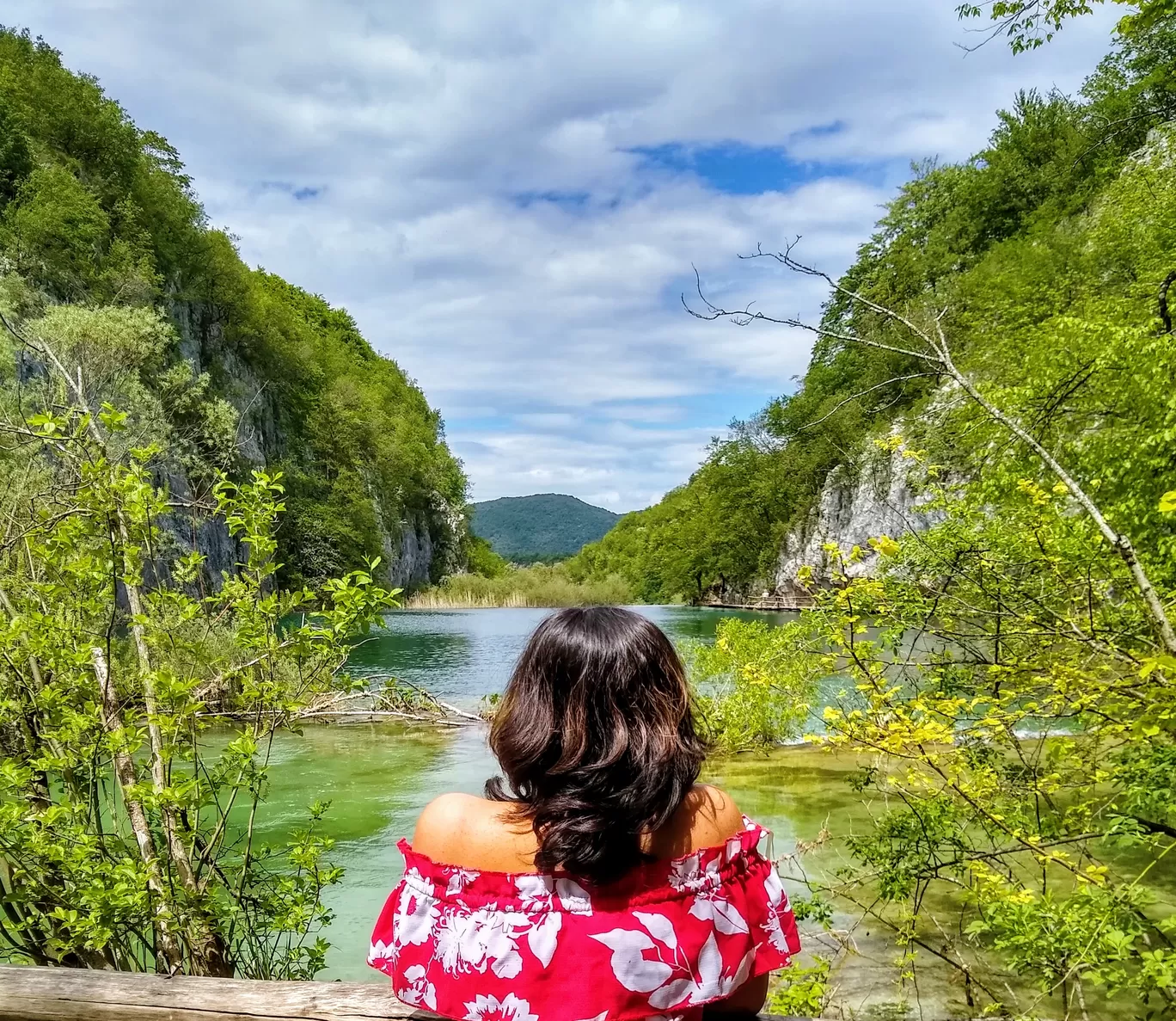 Photo of Plitvice Lakes National Park By coloursofwanderlust 