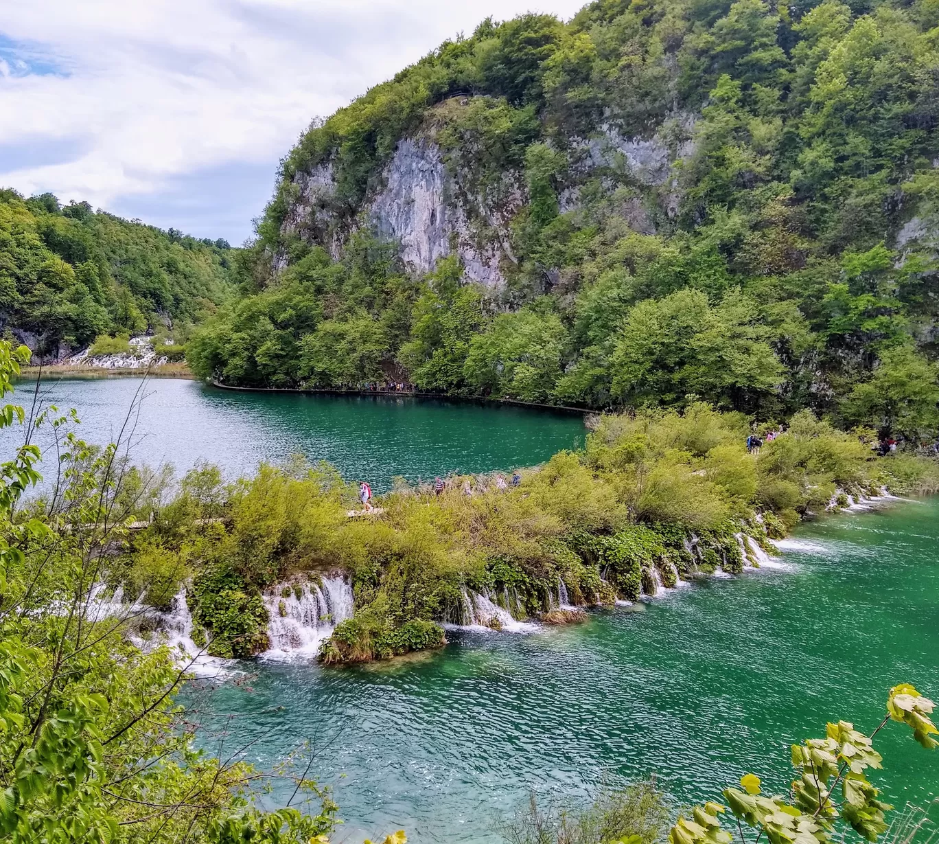 Photo of Plitvice Lakes National Park By coloursofwanderlust 