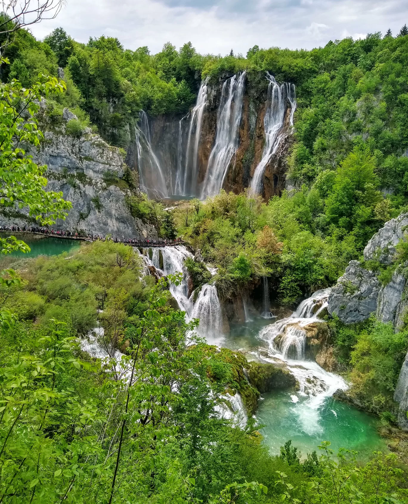 Photo of Plitvice Lakes National Park By coloursofwanderlust 