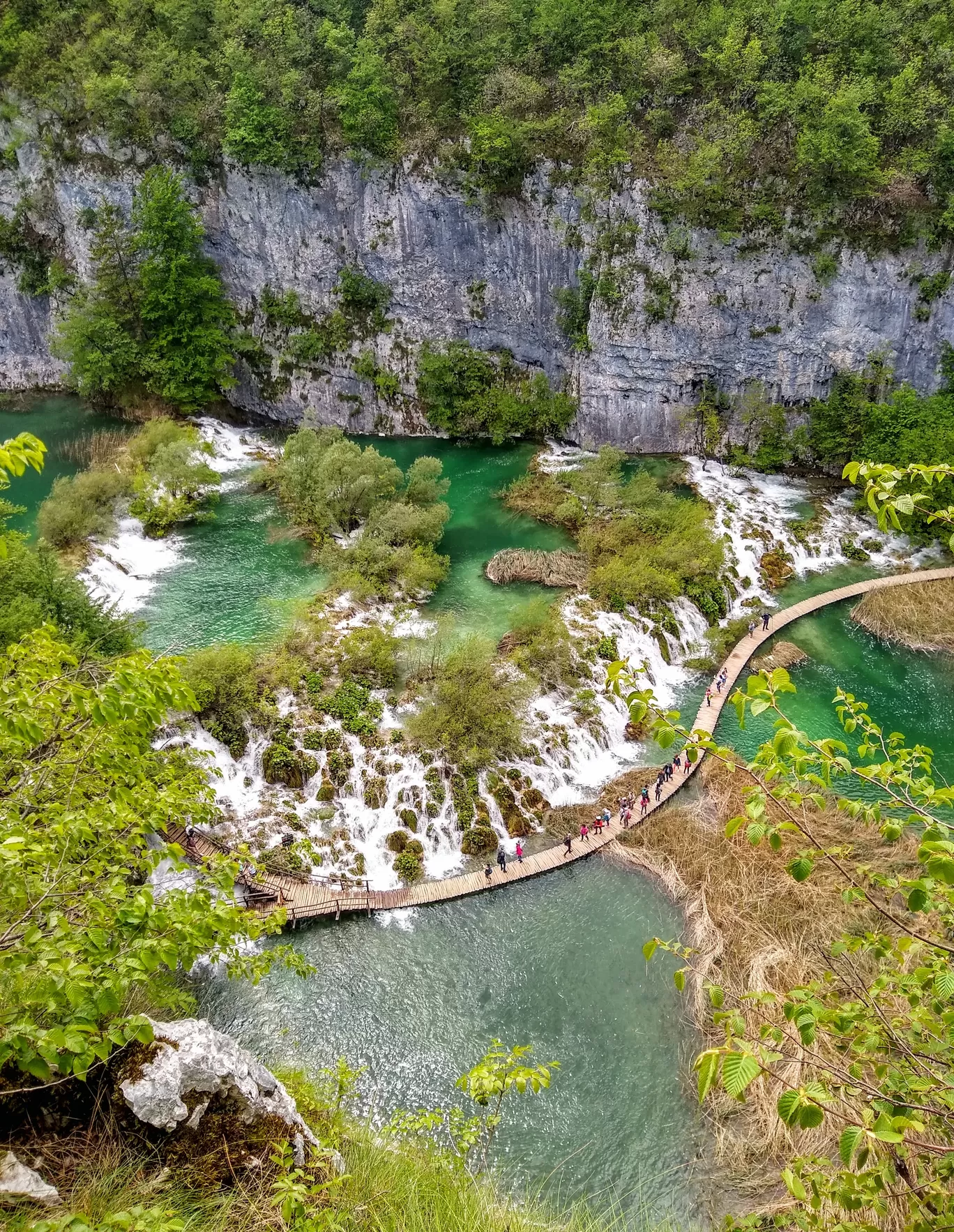 Photo of Plitvice Lakes National Park By coloursofwanderlust 