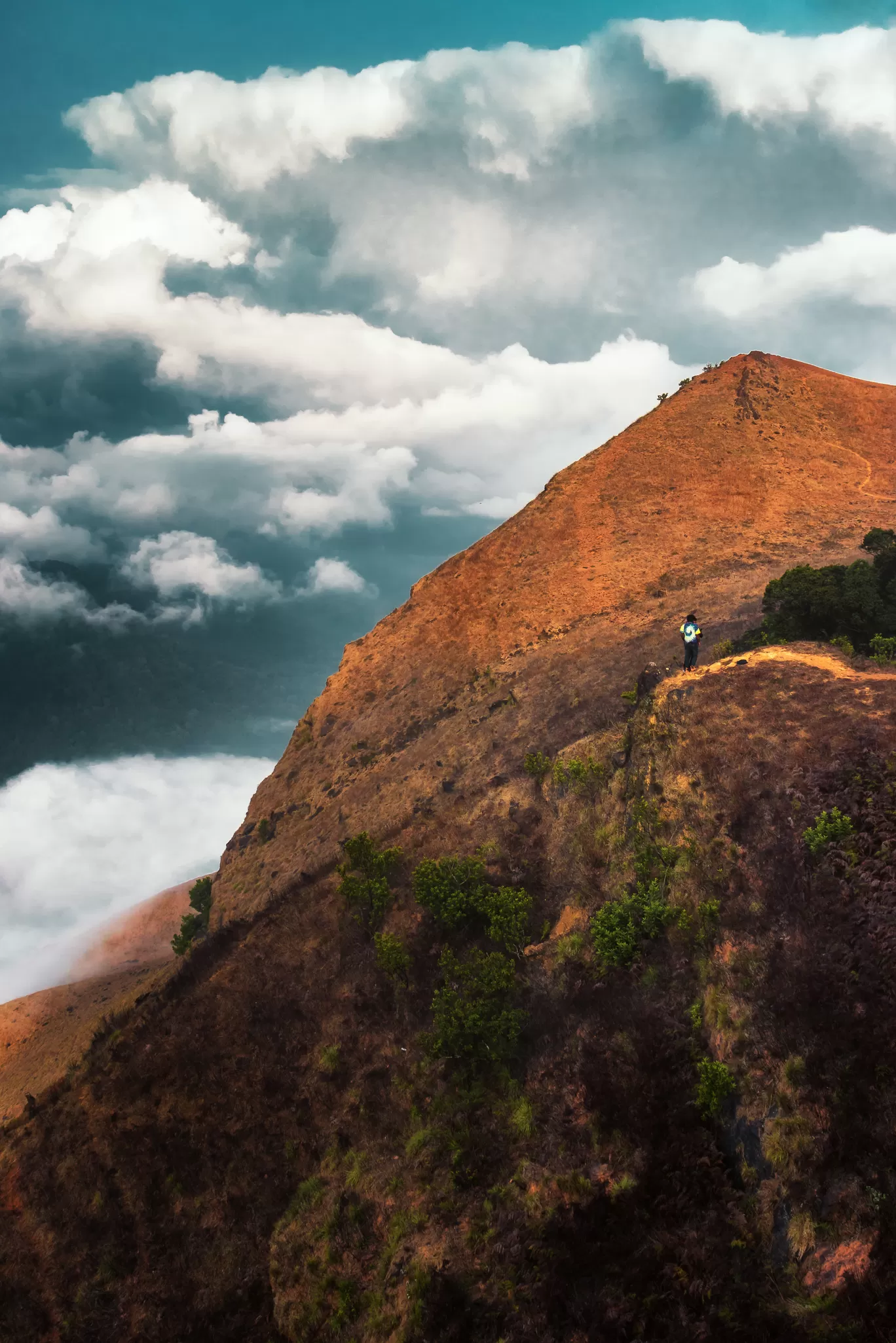 Photo of Kodachadri Hill By Akshay Upadhya