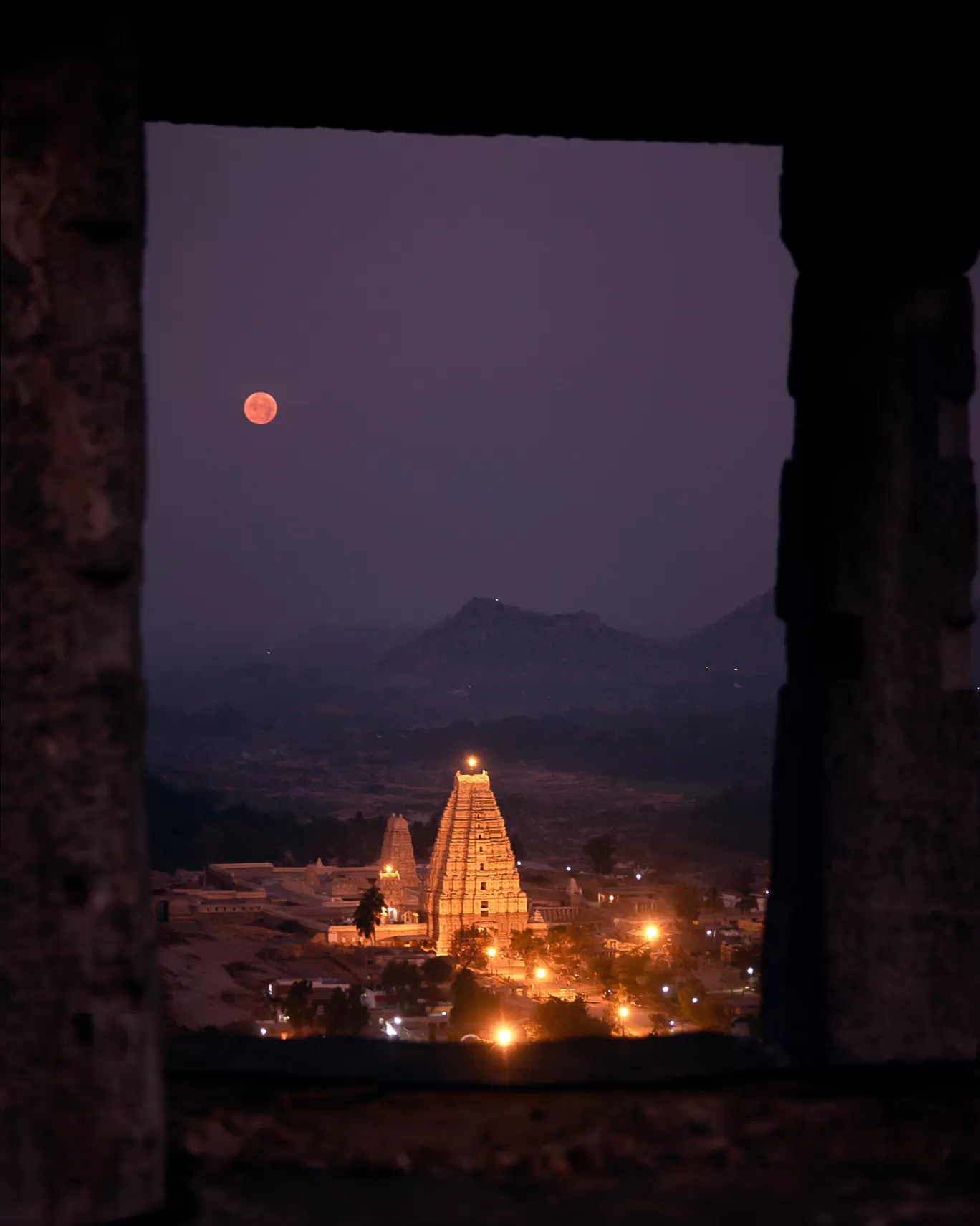 Photo of Hampi By Akshay Upadhya