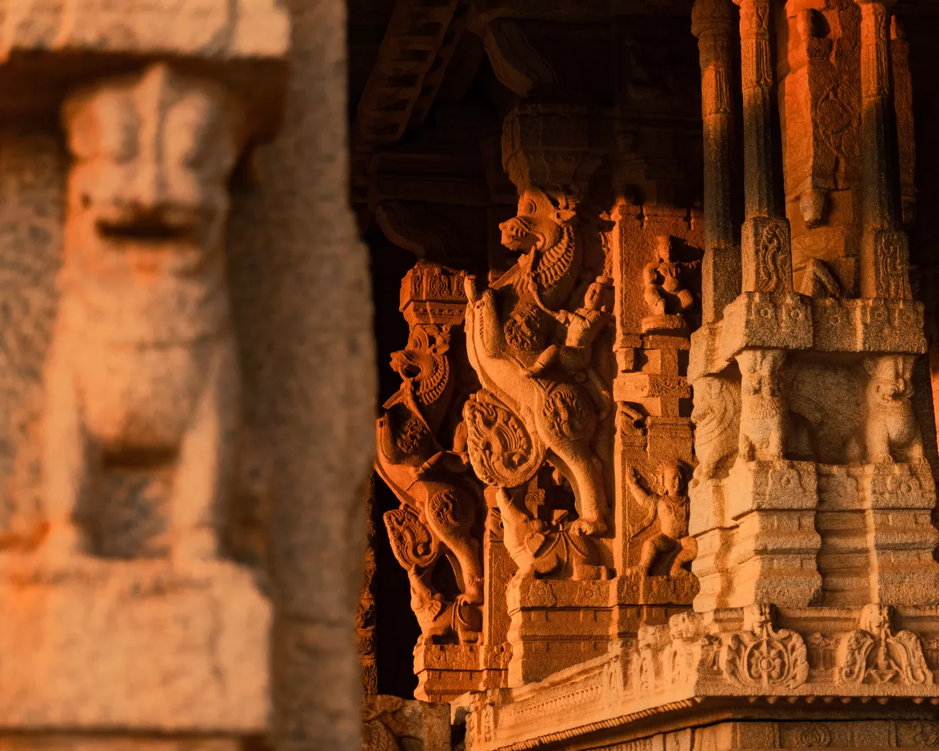 Photo of Hampi By Akshay Upadhya