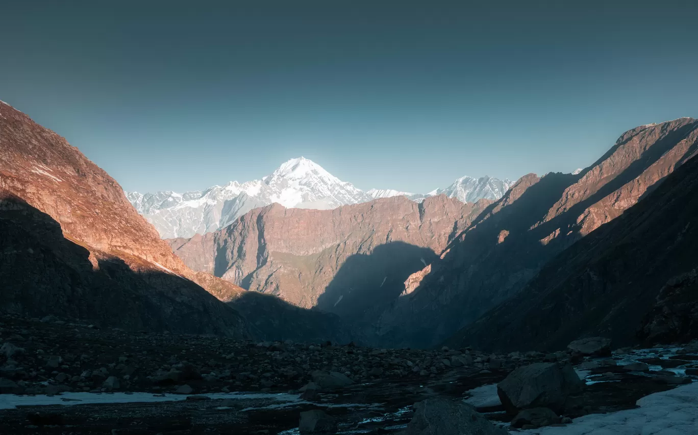 Photo of Hampta Pass Snow Area By Akshay Upadhya