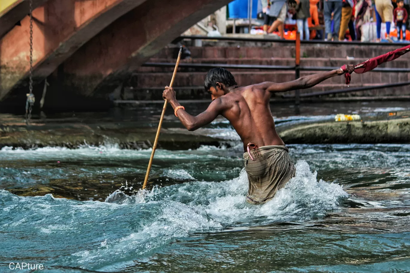 Photo of Haridwar By Sanjit Paswan