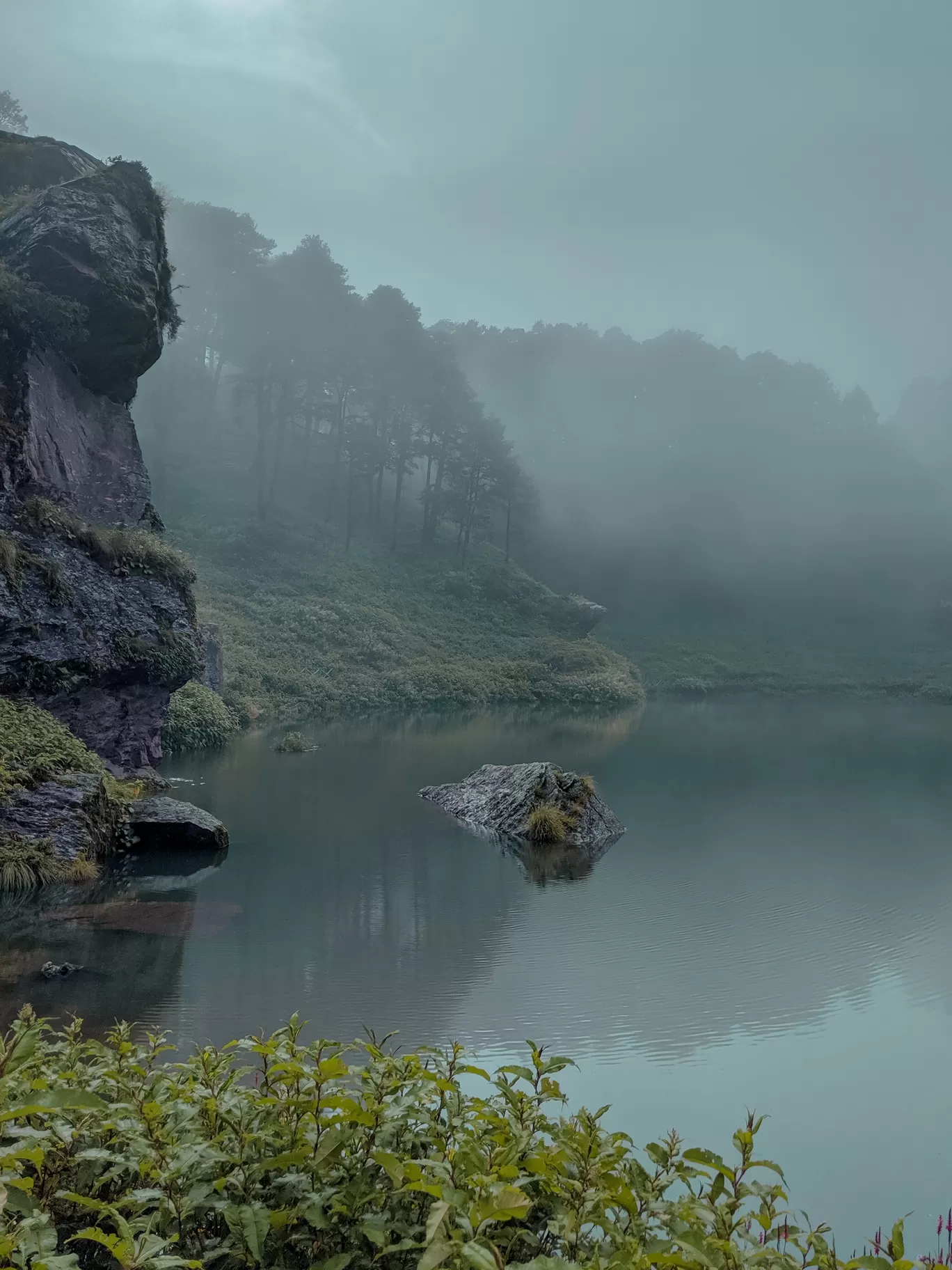 Photo of Seruvalsar and Manimahesh Lake By Gaurav Meena 