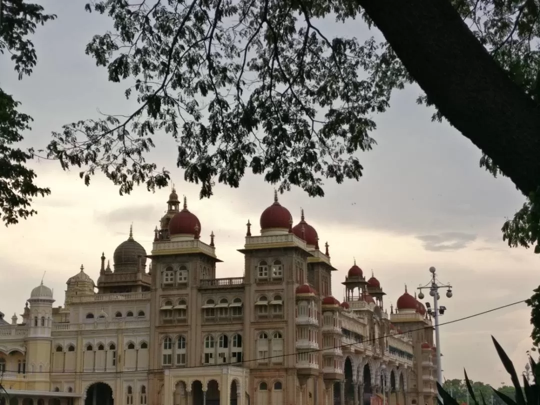 Photo of Mysore Palace By shubham agarwal