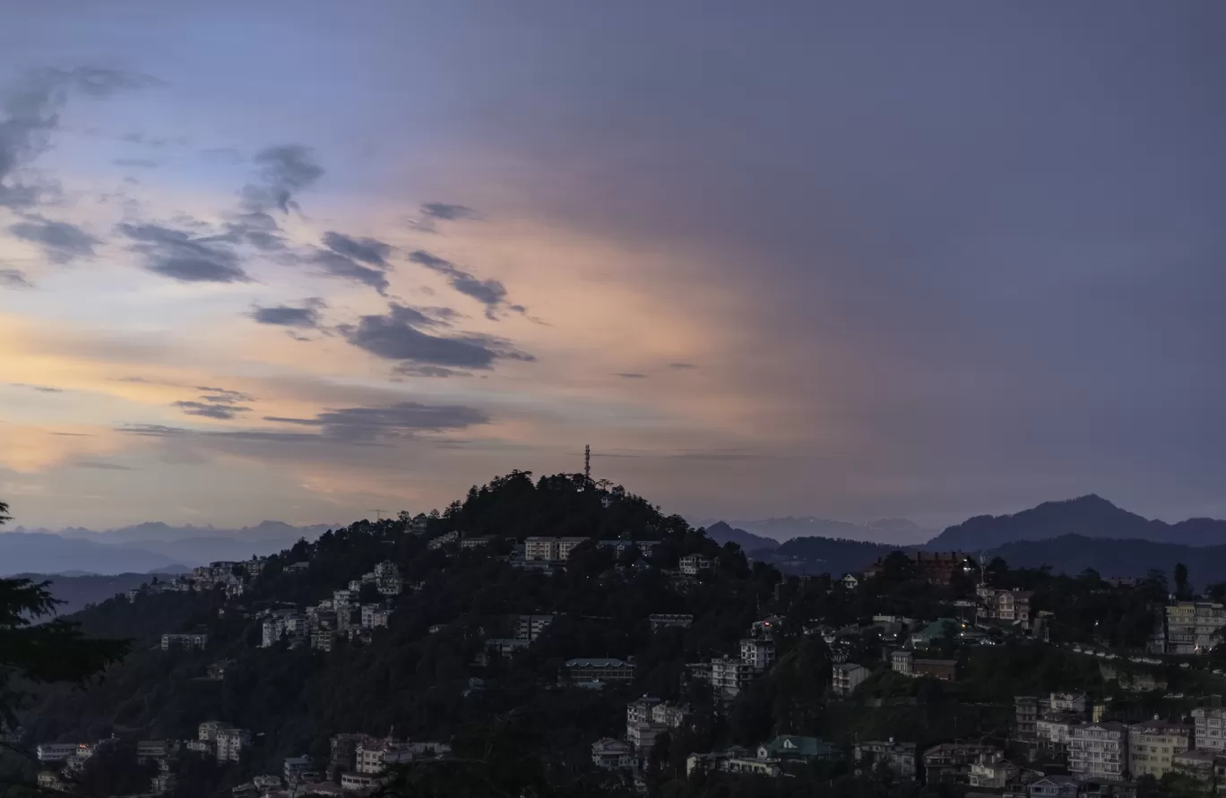 Photo of Shimla By Harsh Ray