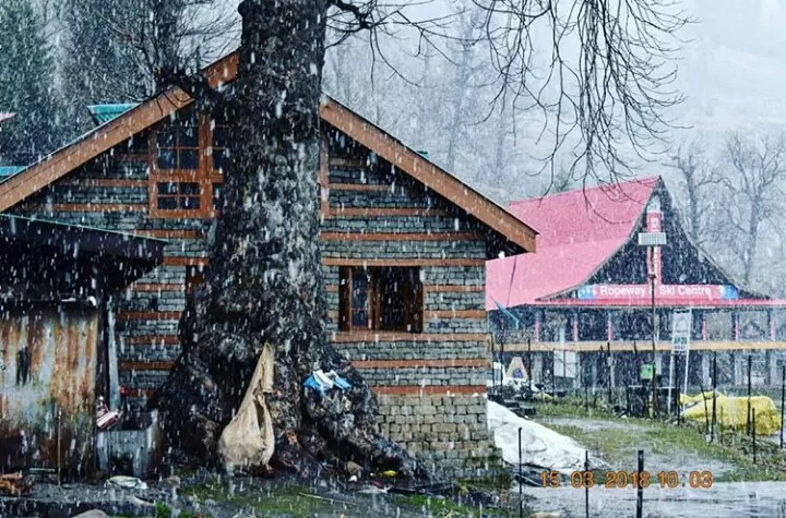 Photo of Solang Valley By Sagnik Bhaduri