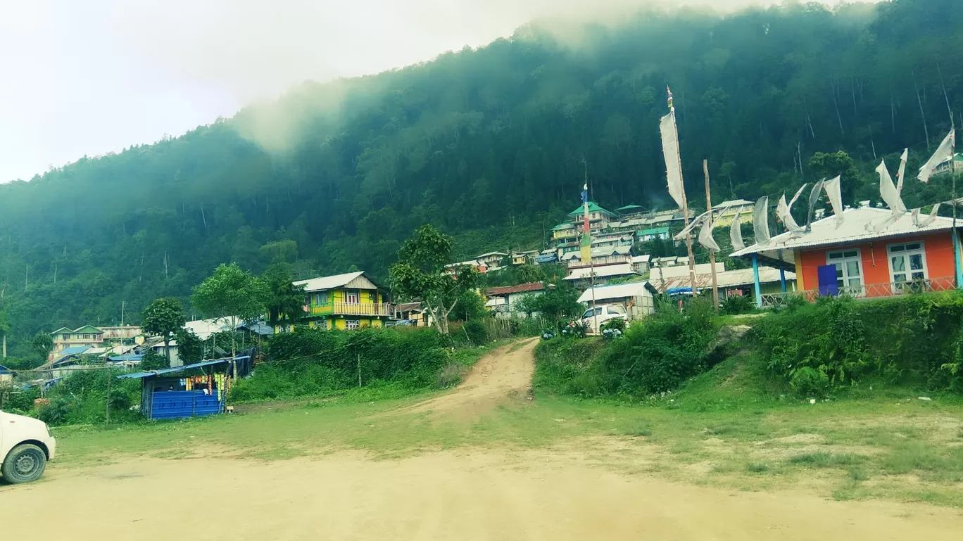 Photo of Sikkim By Somnath Das