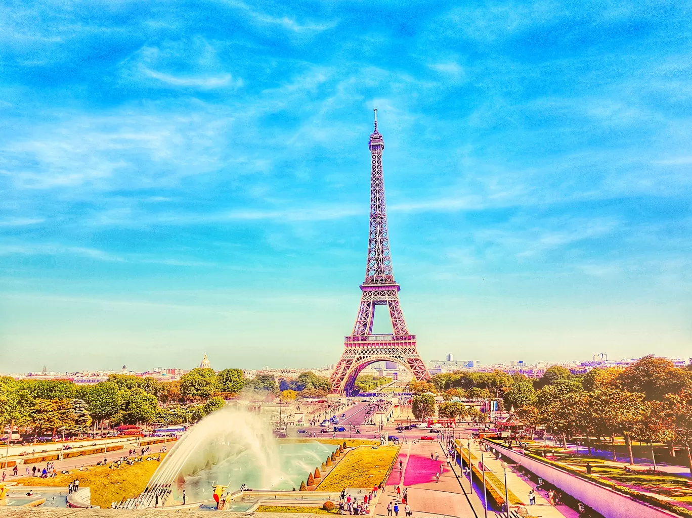 Photo of Paris By keith dmello