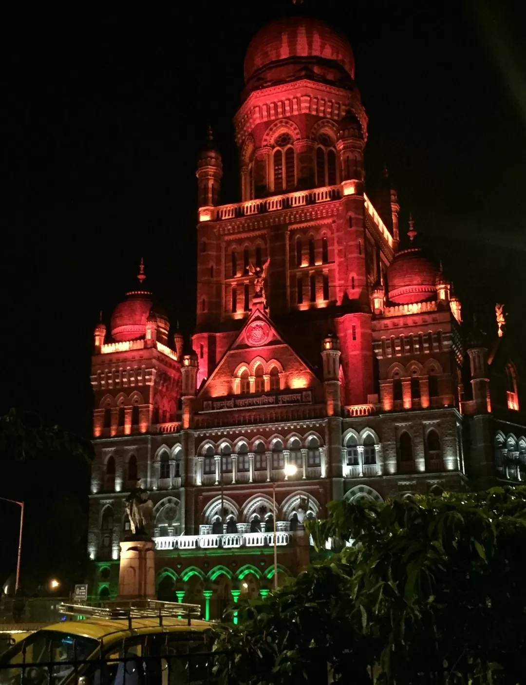 Photo of Chhatrapati Shivaji Terminus Area By Mayur Madhavi