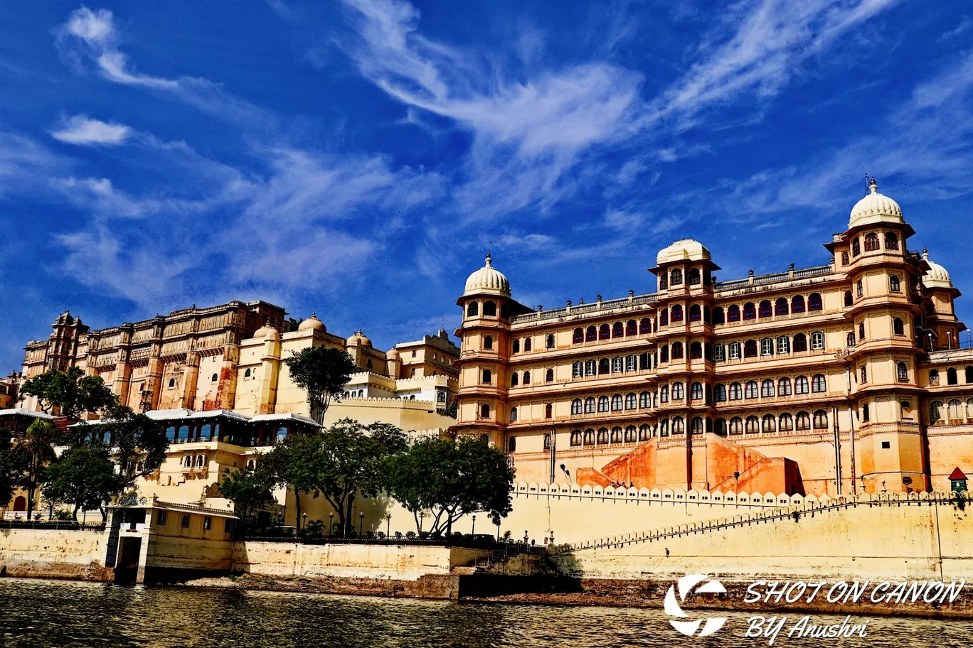 Photo of City Palace By Anushri Tiwari