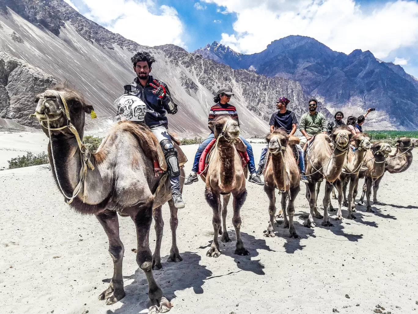 Photo of Nubra Valley By Prashanth Ramola