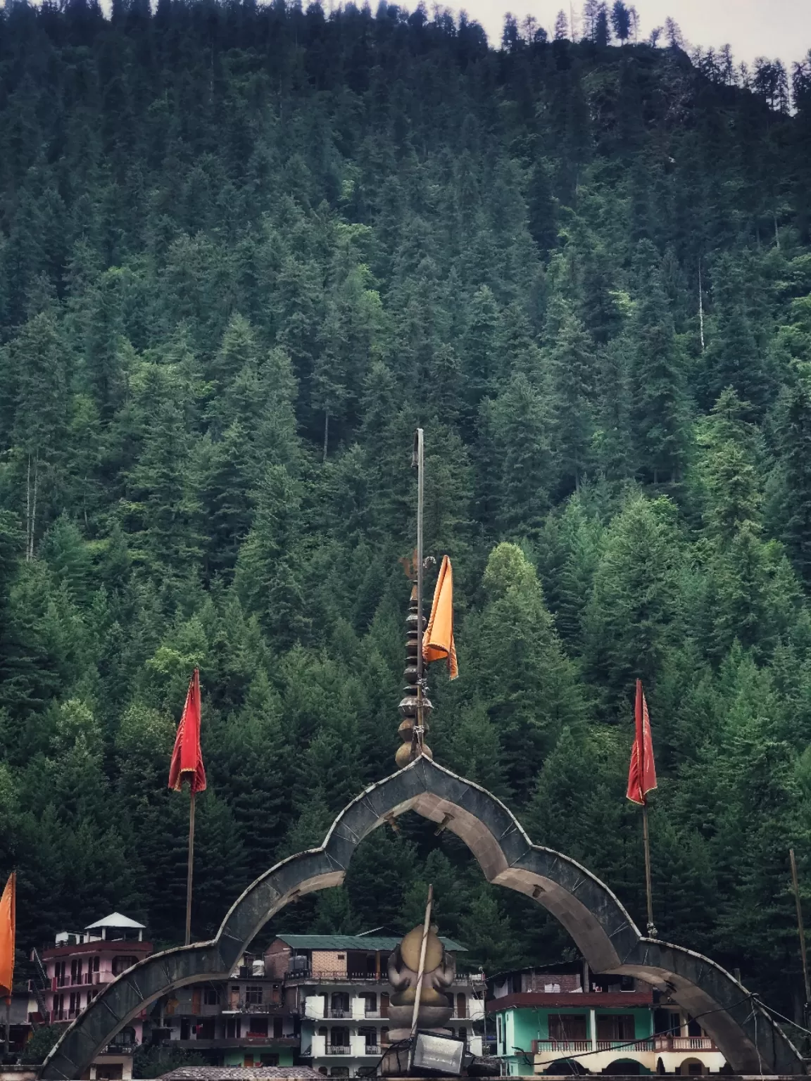 Photo of Manali By Ajit Bhutra
