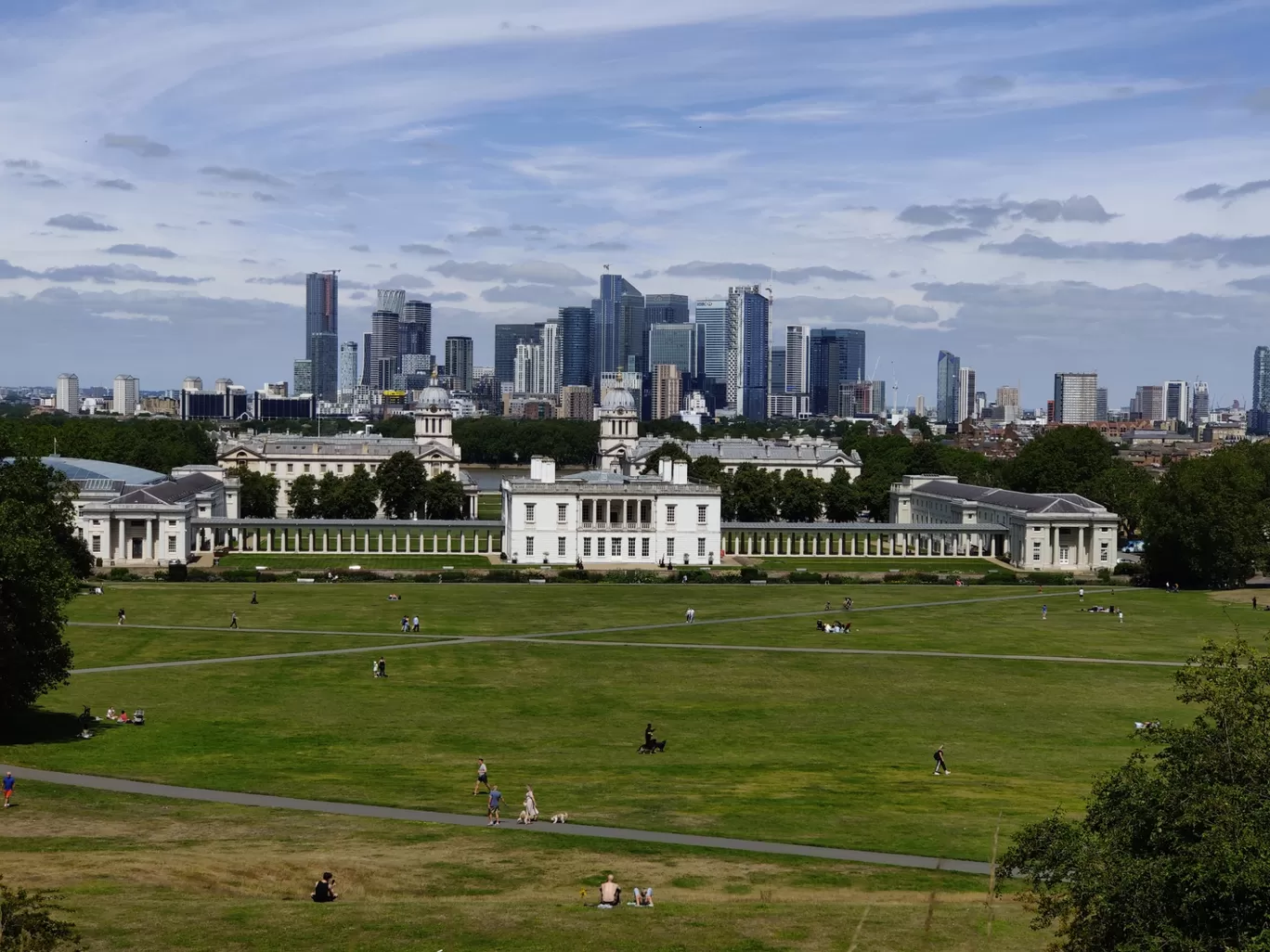 Photo of Greenwich By yashvi thaker