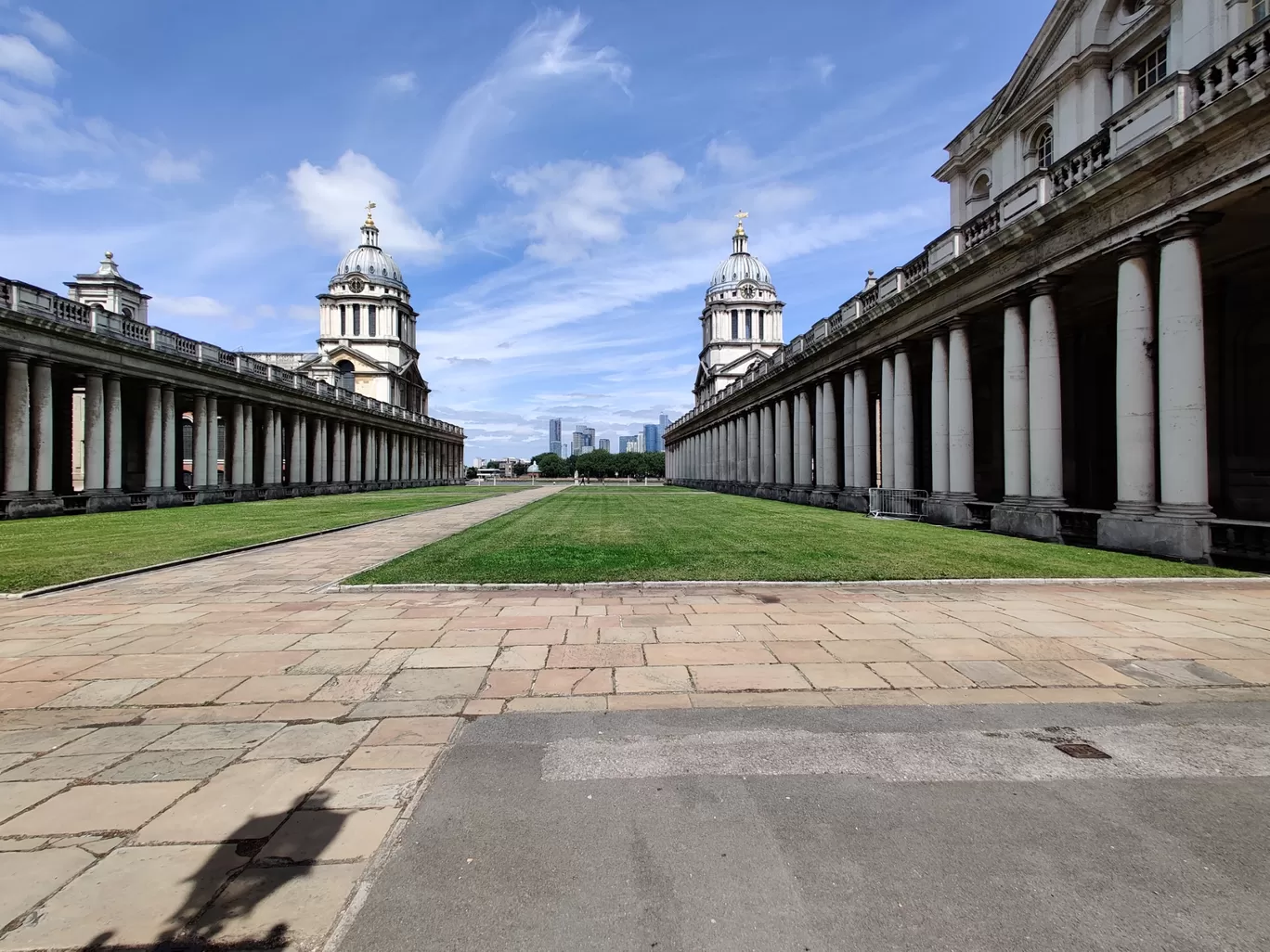 Photo of Greenwich By yashvi thaker