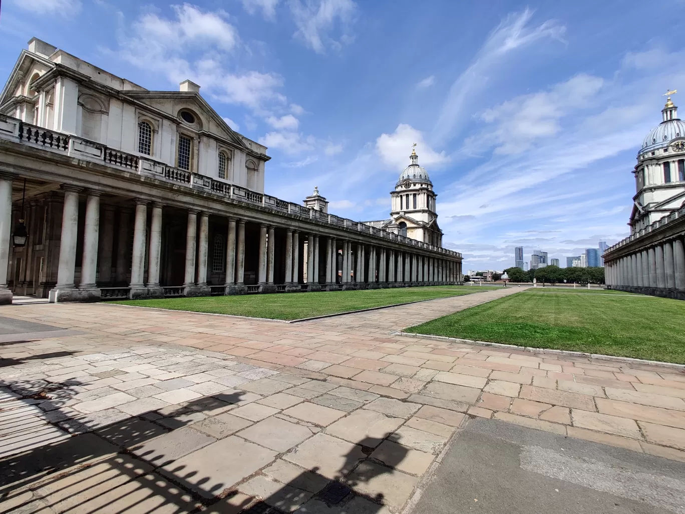 Photo of Greenwich By yashvi thaker