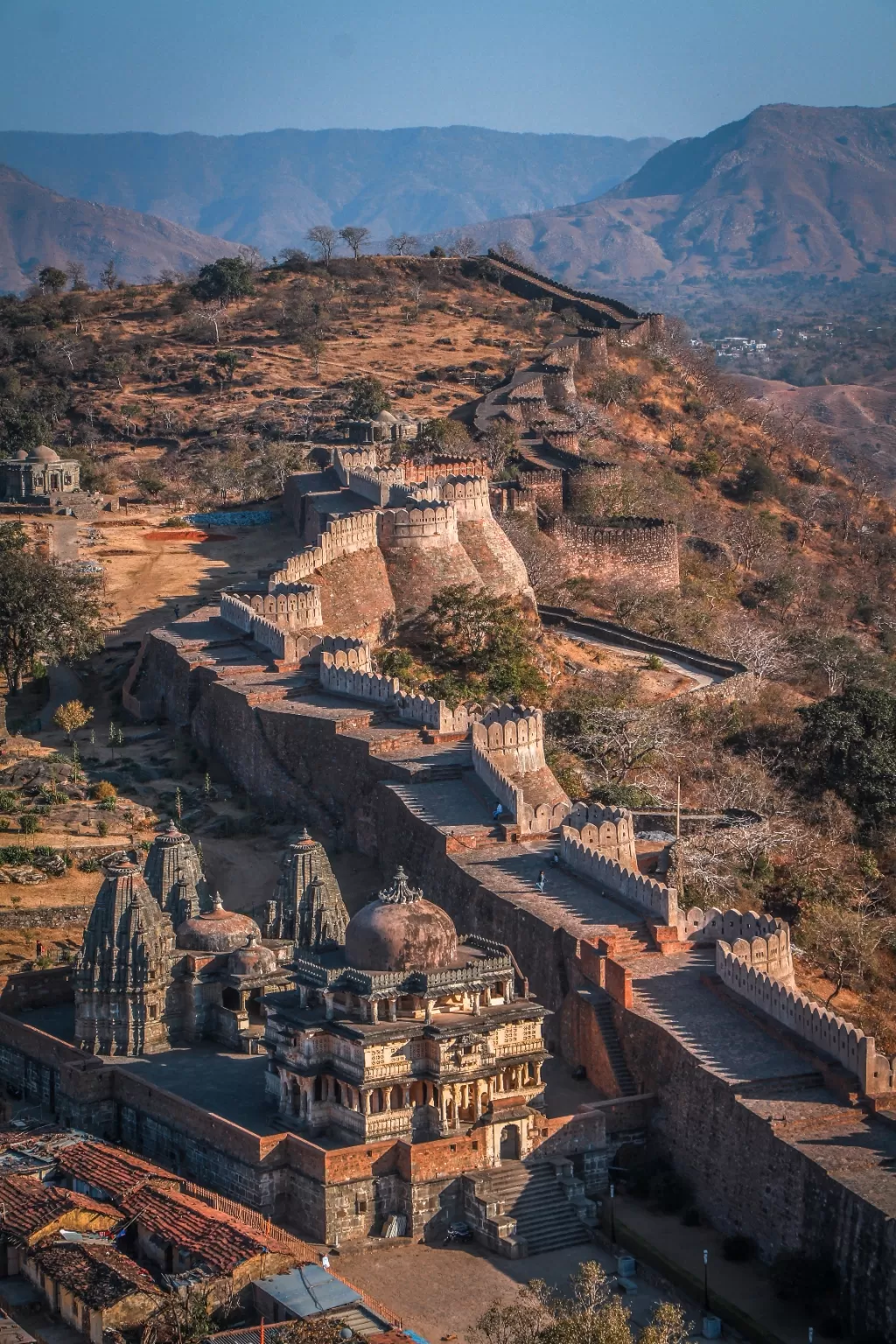 Photo of Kumbhalgarh Fort By Prashant Mane