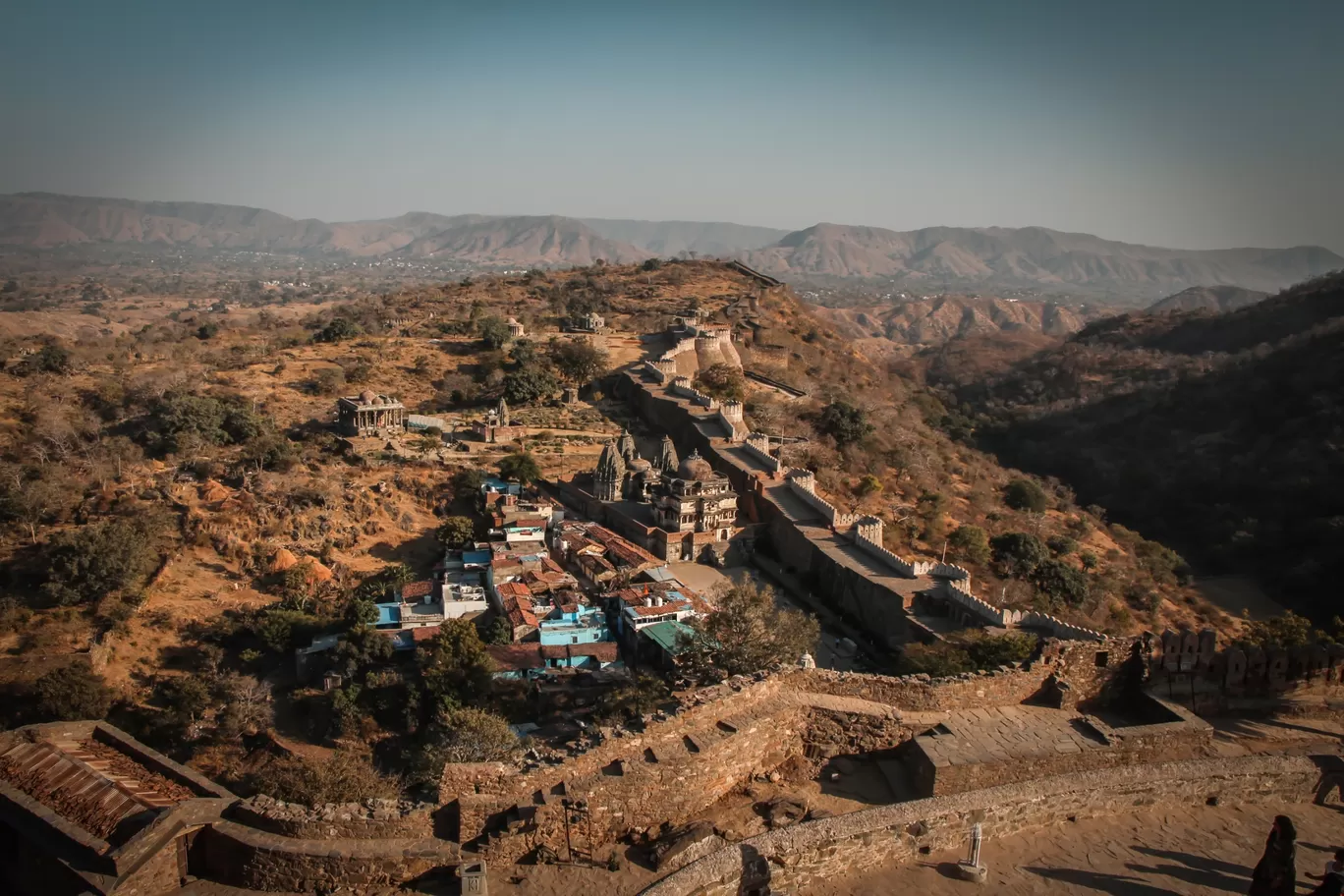 Photo of Kumbhalgarh Fort By Prashant Mane