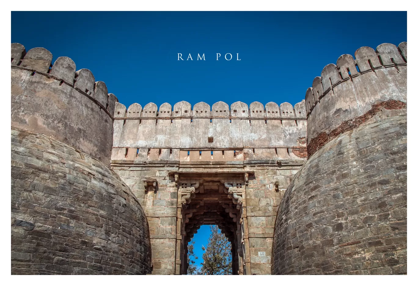 Photo of Kumbhalgarh Fort By Prashant Mane