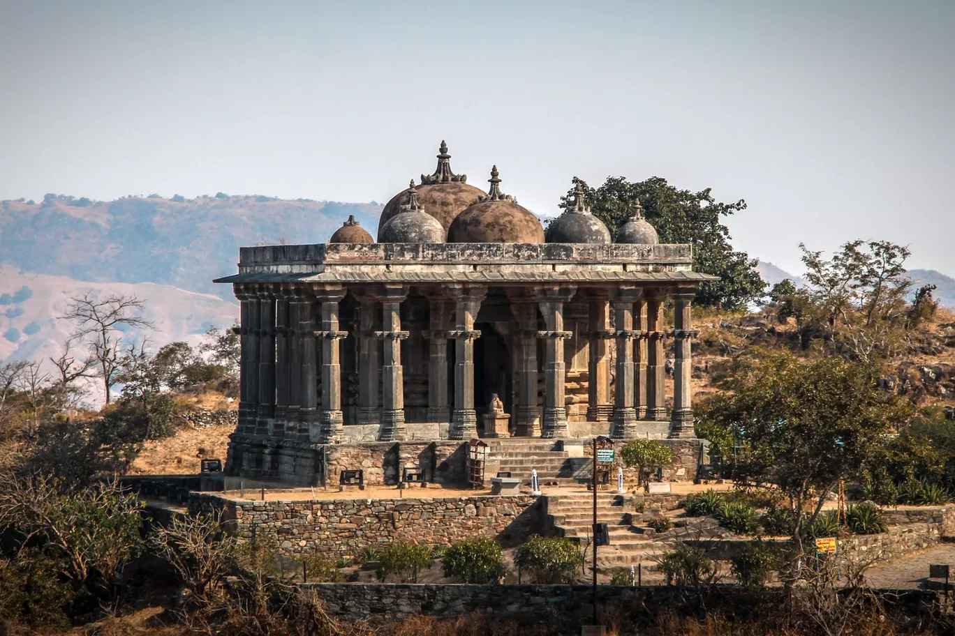 Photo of Kumbhalgarh Fort By Prashant Mane